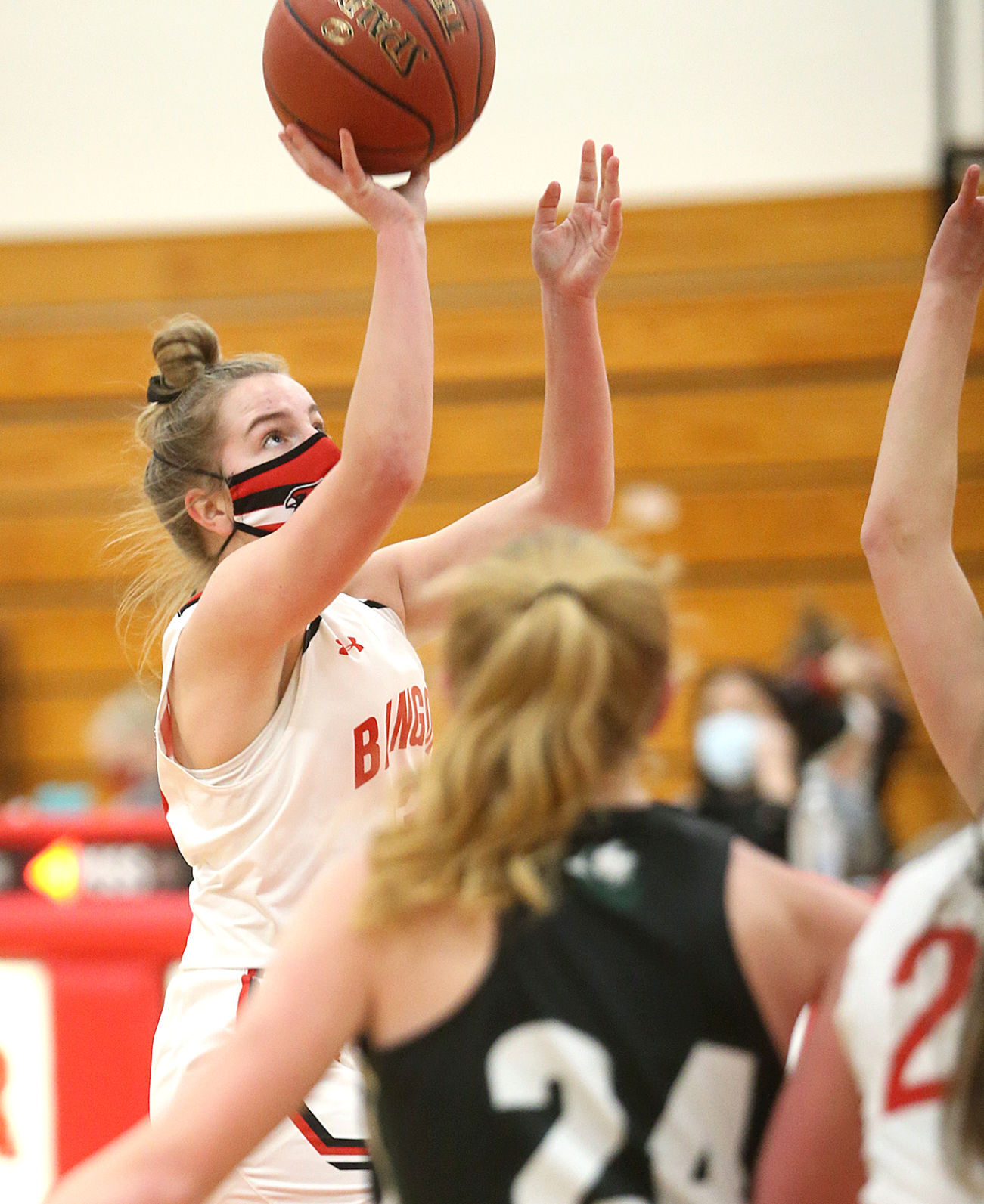 December 15: Wonewoc-Center vs Bangor
